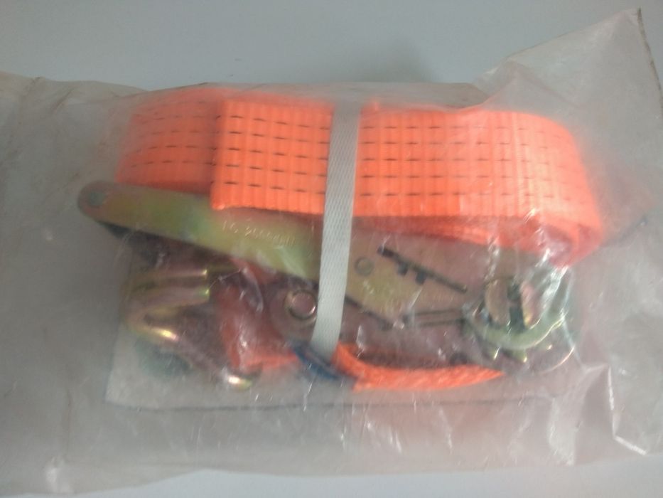 Стяжний ремінь 5т, 10м. БЕЛАВТО