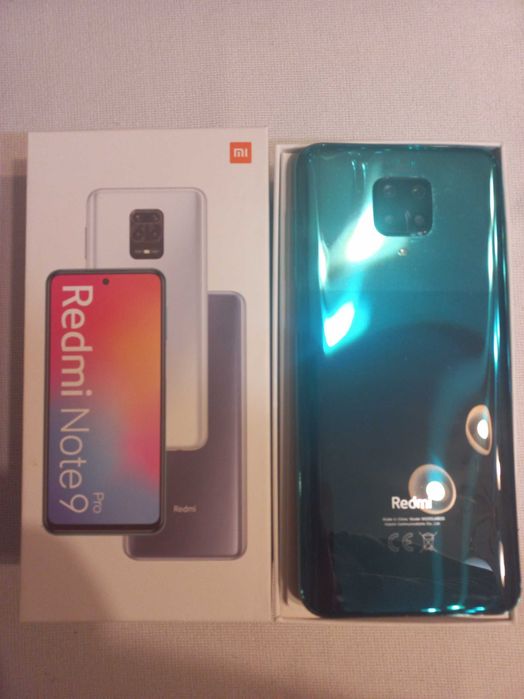 Xiaomi Redmi Note 9 Pro