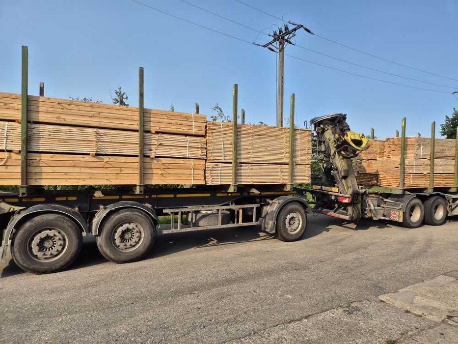 Palisada toczona Bale Kołki fi5 / fi6 / fi8/ fi10/ fi12 / fi14 / fi16