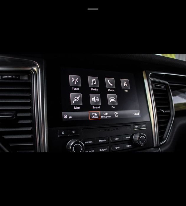 Porsche Macan S. Diesel