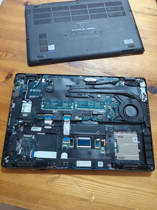 Dell 5400 без зарядного