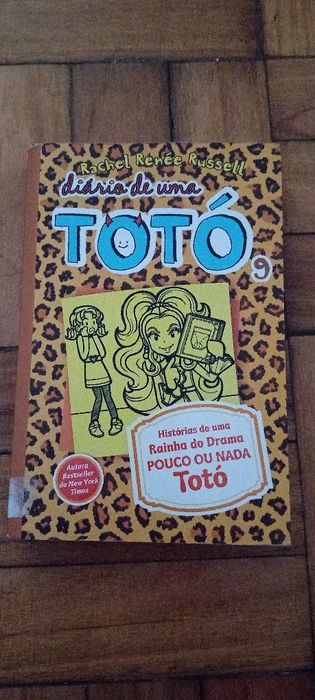 Diário de uma totó