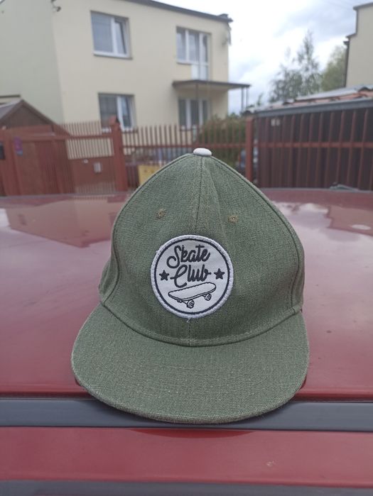 Czapka bejsbolówka Skate Club H&M