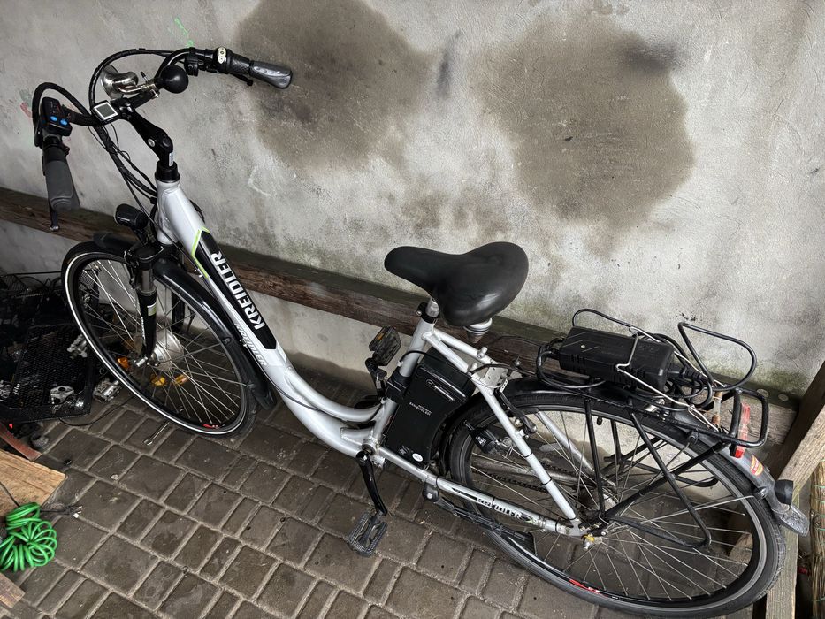 Електро велосипед Электро велосипед KREIDLER 36v Полный Комплект!!!