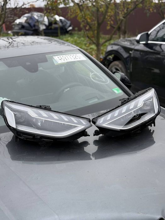 A4 b9 full led 2022 рік