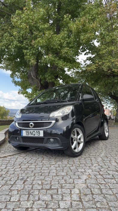 Smart fortwo coupe 0.8 cdi Pulse 54 NACIONAL