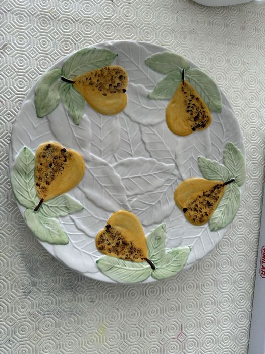 Loicas novas - 2 pratos e 1 pirex