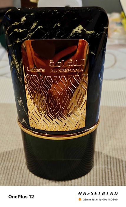 Lattafa CAPRICE Al Nashama edp 100 ml. OKAZJA!!!