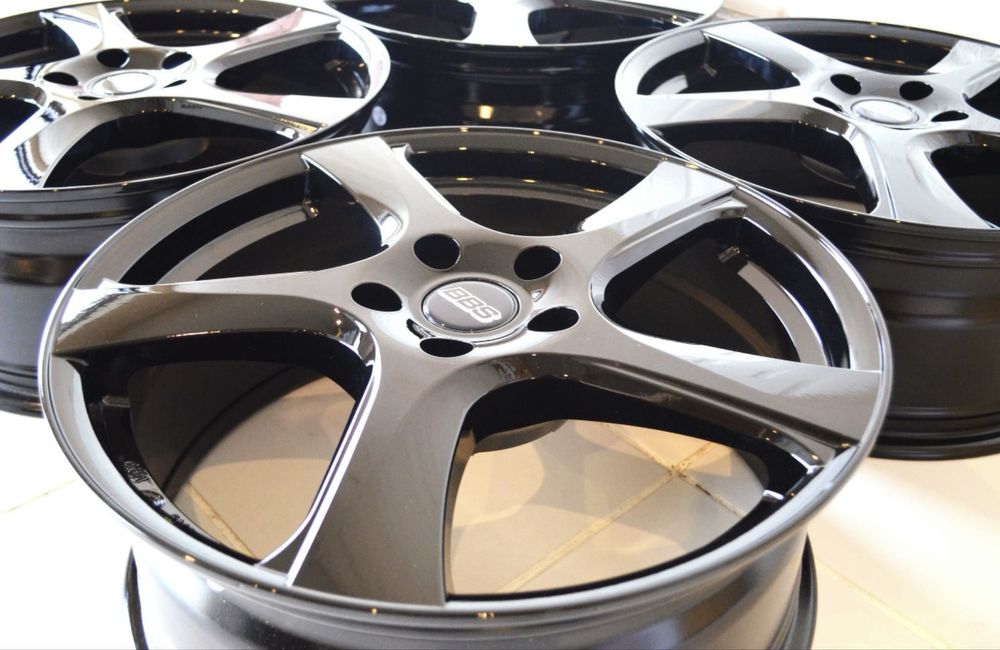 ASA - BBS 17" 5X114,3 Toyota ,Mazda ,Honda ,Kia ,Hyundai ,Nissan