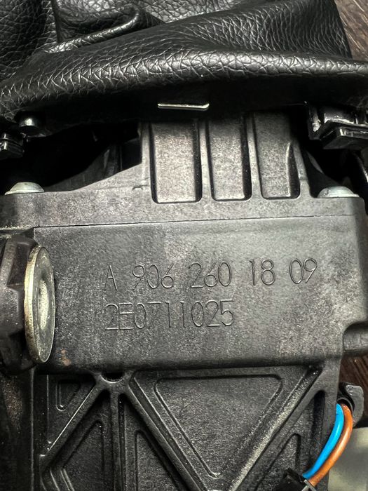 Кулиса Механіка Спринтер 906 Рестайл