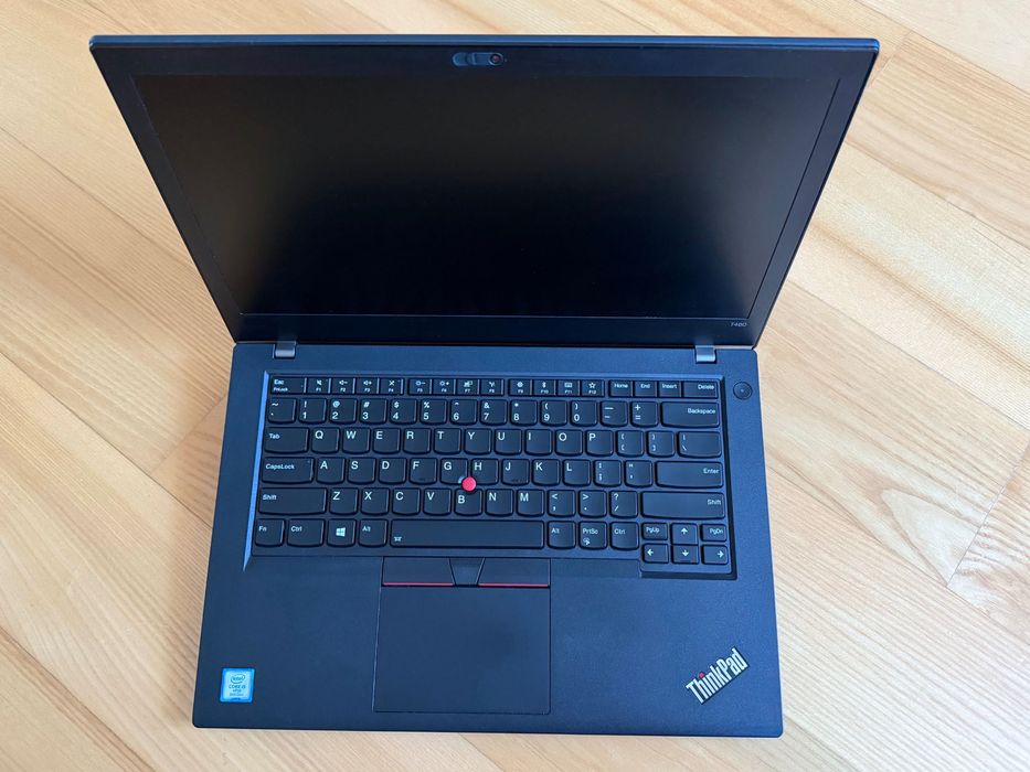 Lenovo ThinkPad T480 i5 (8 generacja)