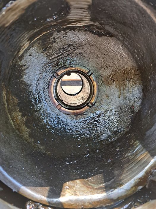 Полуось Зил 131 кулак цапфа ступица опрник колодка