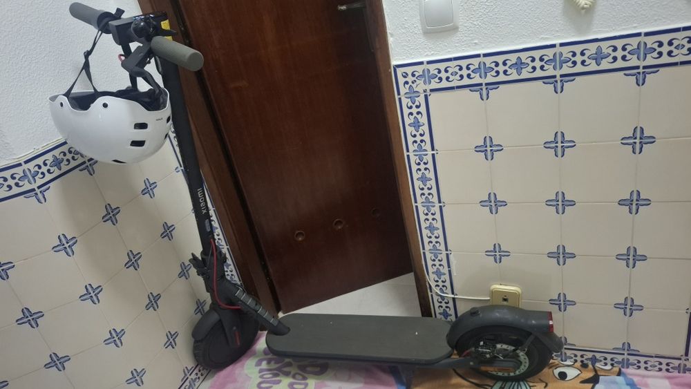 Trotinete iletrica xiaomi 4