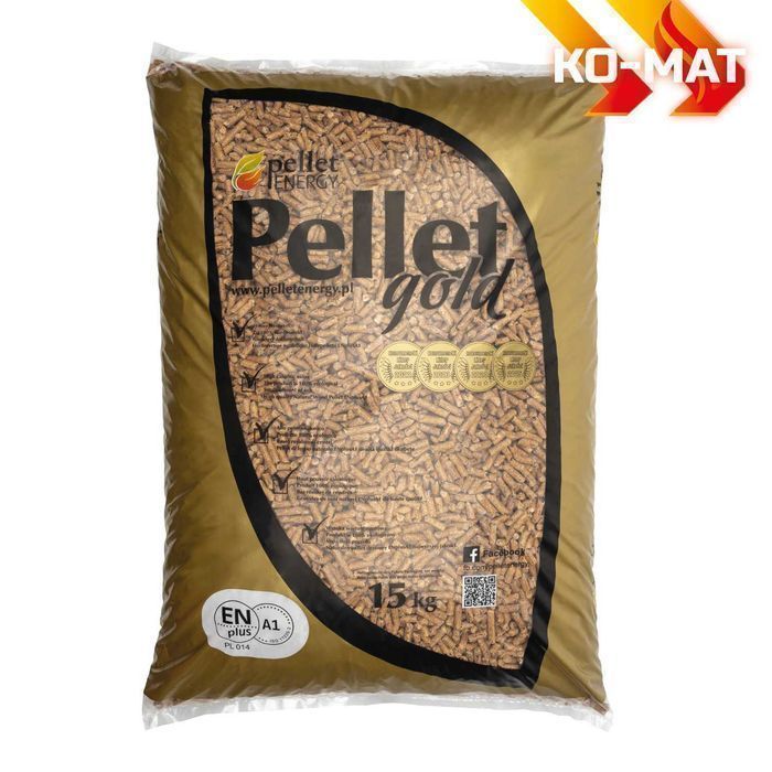 Pellet ENERGY GOLD A1 En plus  NR 1 Transport - WINDA