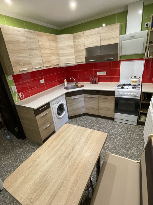 ВОДА КРУГЛОСУТЧНО!Посуточно сдается 1к квартира на