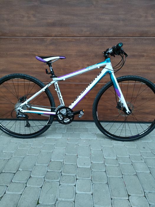 Rower szosowy koła 28"-hamulce hydrauli