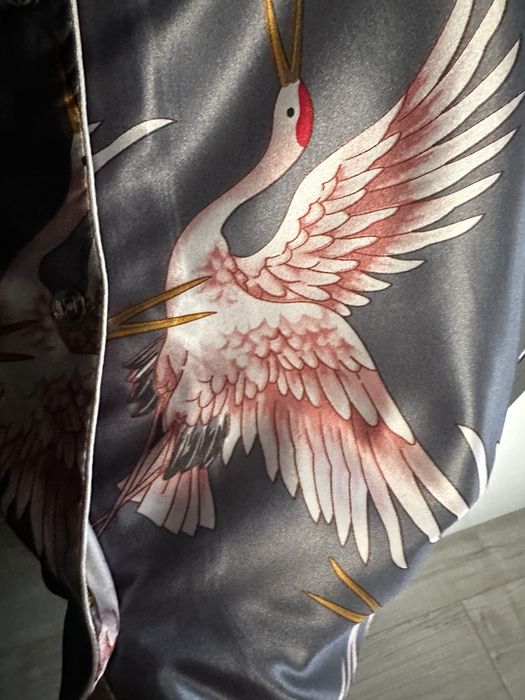 Koszula damska nocna piżama r.40