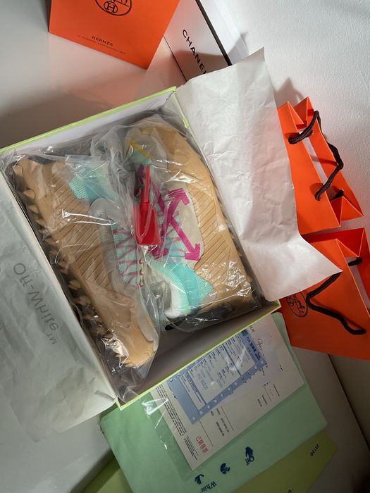 Buty off white 26,5 cm nowe