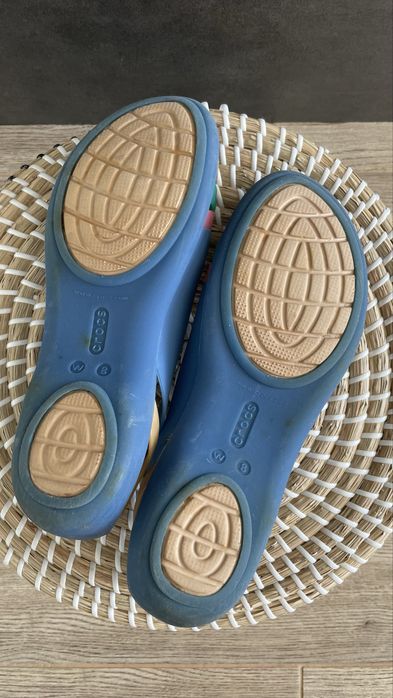 Crocs sandały Isabella Huarache 2 Flat W8 38/39