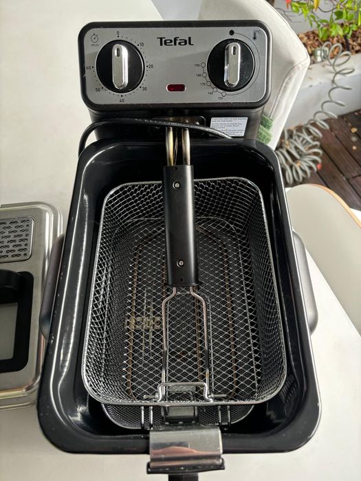 Fritadeira Tefal, como novo