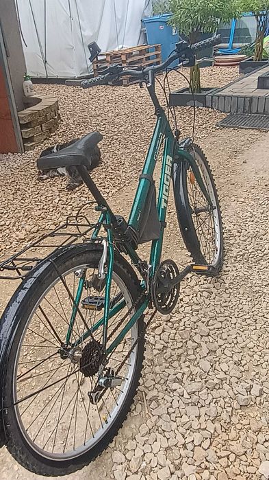 Rower (MTB) marki Tigger