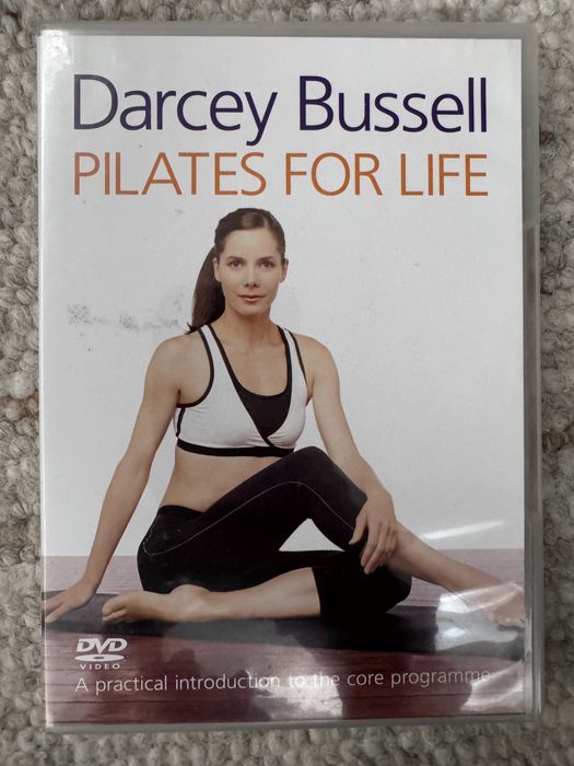 Darcey Bussell - DVD Pilates for Life