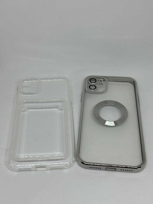 Iphone 11 Zestaw Etui Case Obudowa 2 sztuki kod 1052