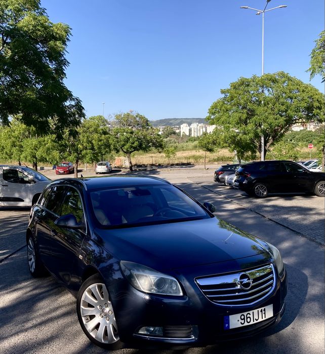 Opel isignia 2.0 sport tourer