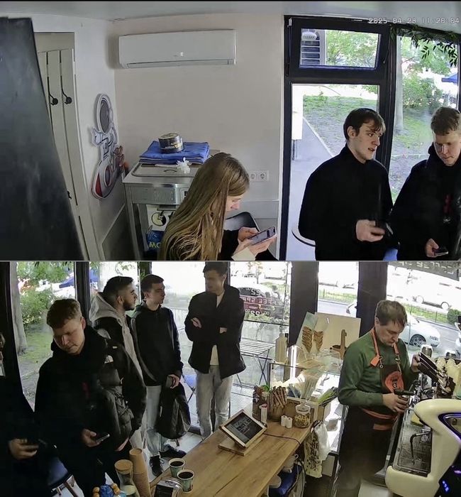 кав"ярня / прибутковий бізнес