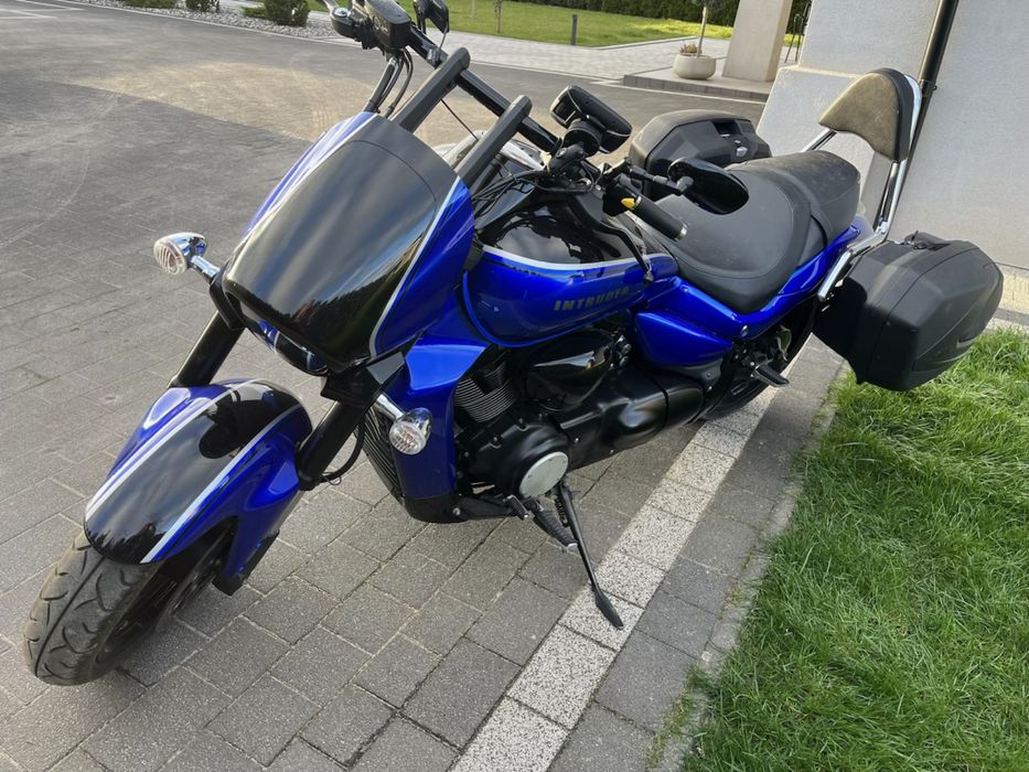 Suzuki intruder 1800