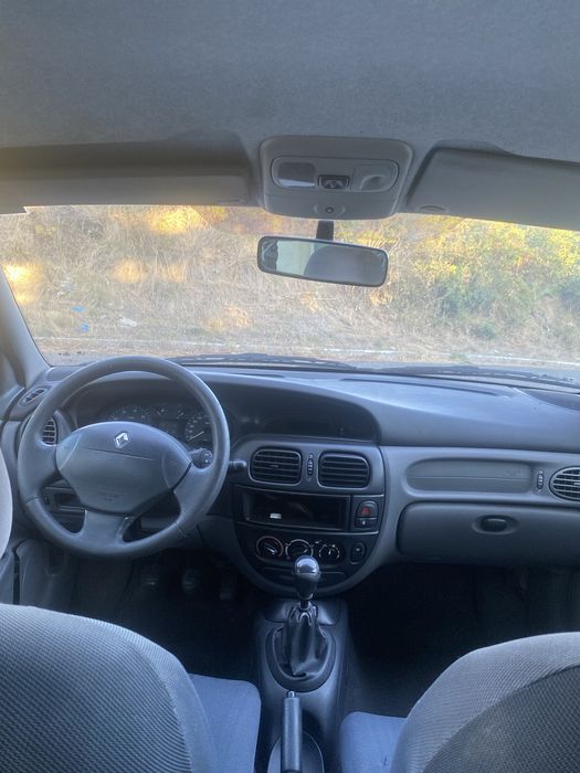 Renault megane ano 2000