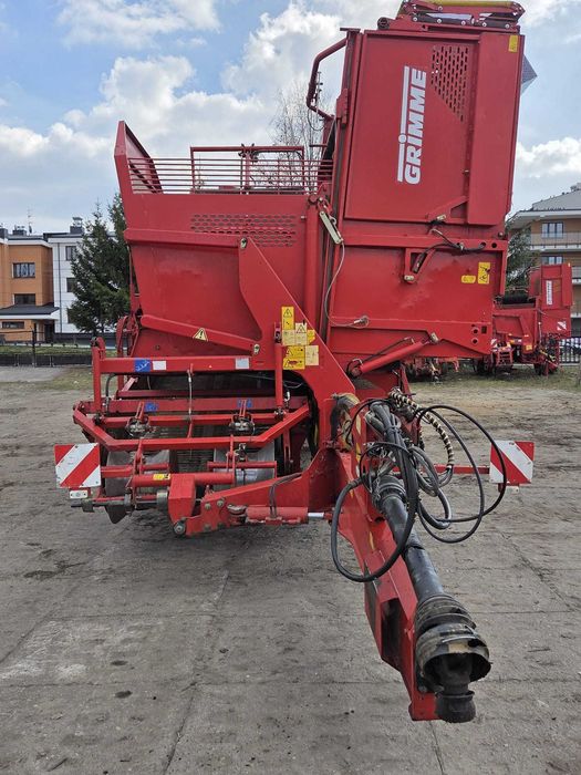 Grimme SE 150-60 UB
