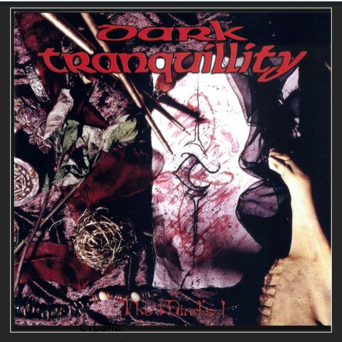 CD Dark Tranquillity (7cd фирм.)