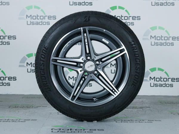 Mercedes-Benz EQC 400 / GLC Jantes 19 AMG 5X112