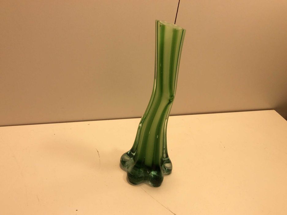 Wazon Murano z lat 80