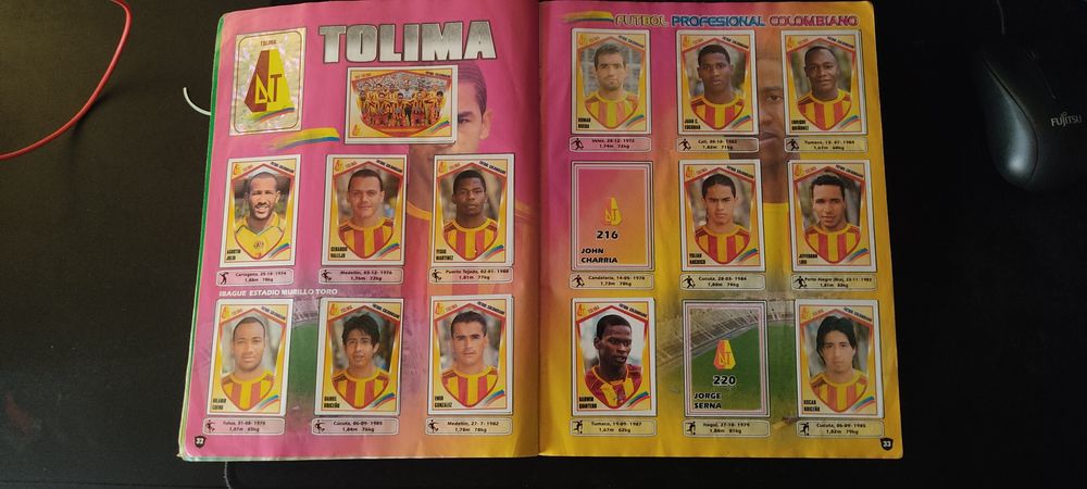 Campeonato de futebol Colombiano 2006