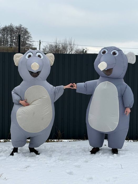 Оренда надувного костюма