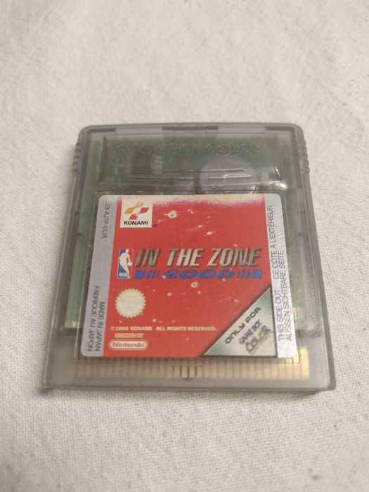 Jogos gameboy e gameboy color