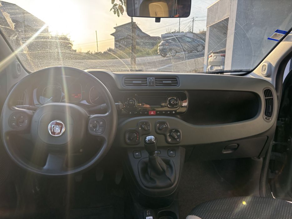 Fiat Panda 1.3 JTD multijet 4x4
