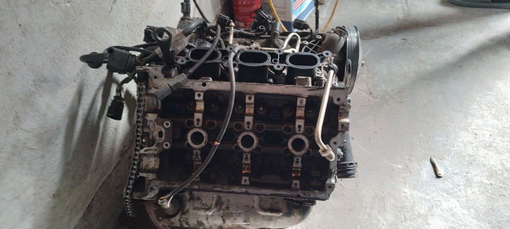 Мотор Audi A6 С6 2008