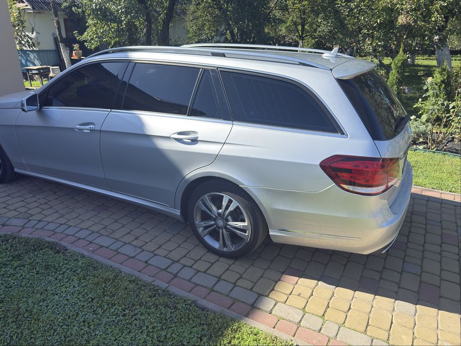 Мерседес Е 220 2015 рік