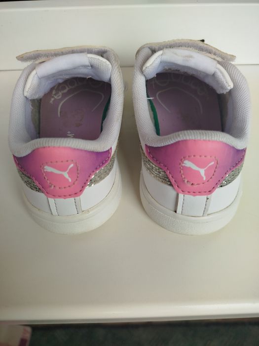 Кеди, кросівки  puma оригінал 28 розмір 17см.