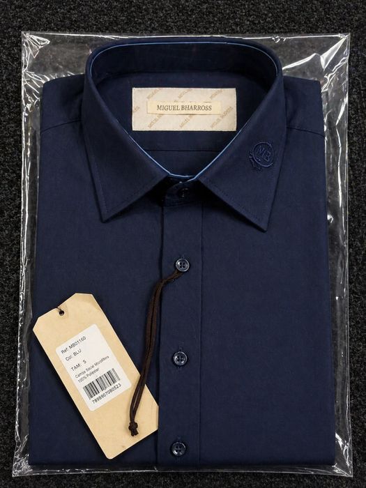 Camisas italianas