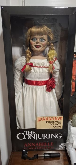 Boneca annabelle