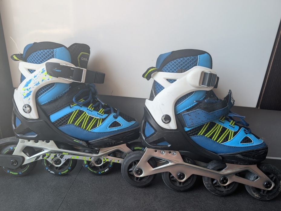 Patins em linha Fit 5 Junior 35-38