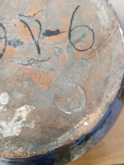 Franciszek Necel Chmielno, ceramika kaszubska