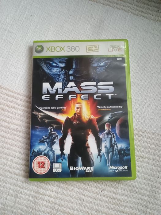 Mass Effect Xbox 360