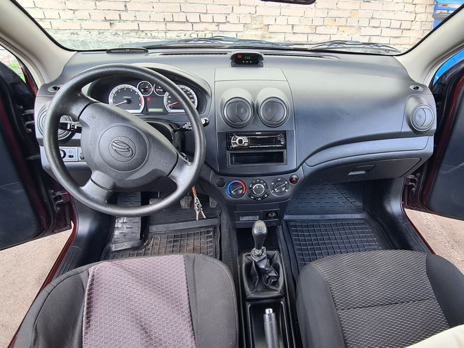 Zaz Vida 2013 р 1,5л