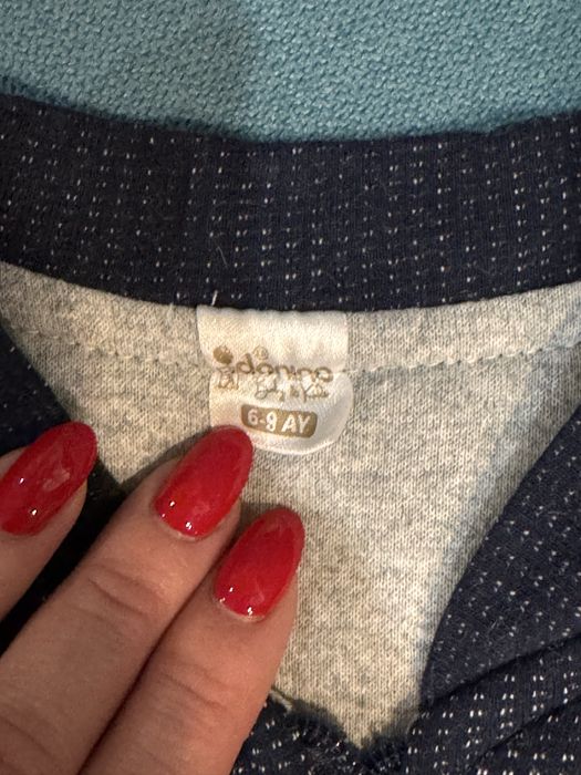 Набір жилетка та штани 6-9 міс