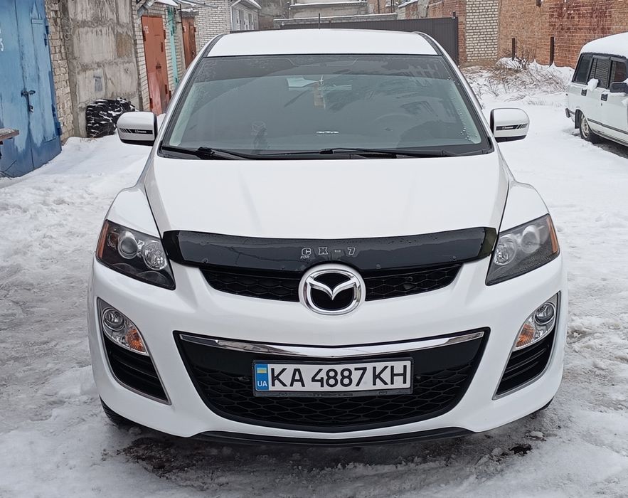 Продам mazda cx-7 2011 2.5 двигун